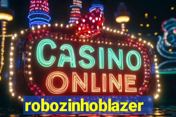 robozinhoblazer