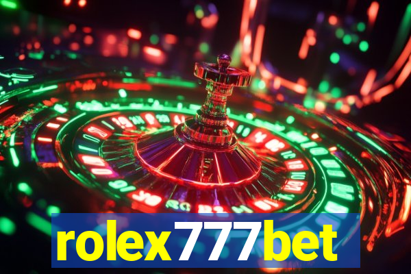 rolex777bet