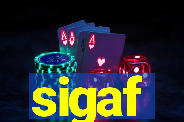 sigaf