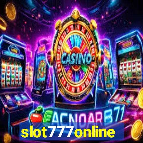 slot777online