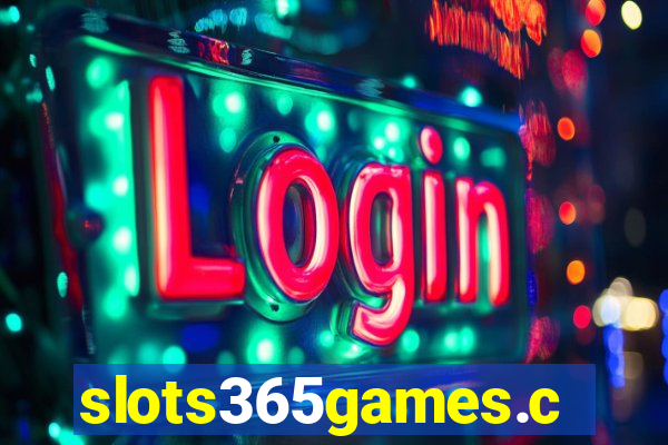 slots365games.com