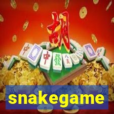 snakegame