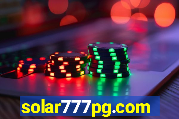 solar777pg.com