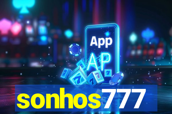 sonhos777