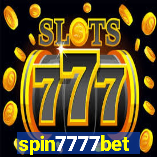 spin7777bet