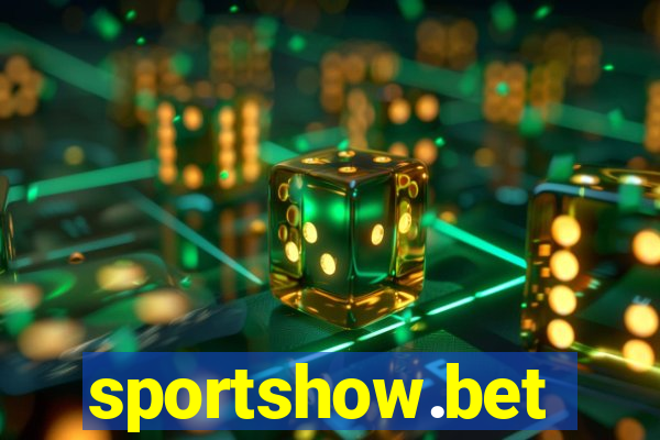 sportshow.bet