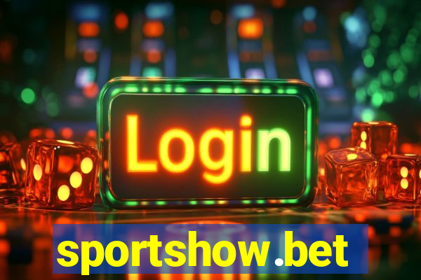 sportshow.bet