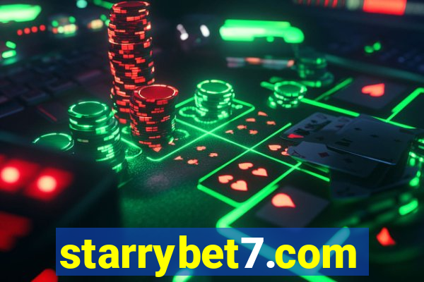 starrybet7.com