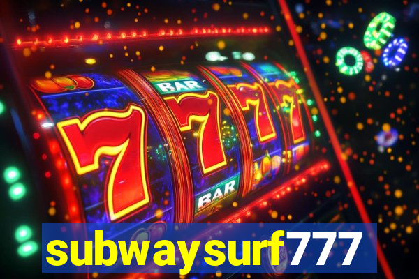 subwaysurf777