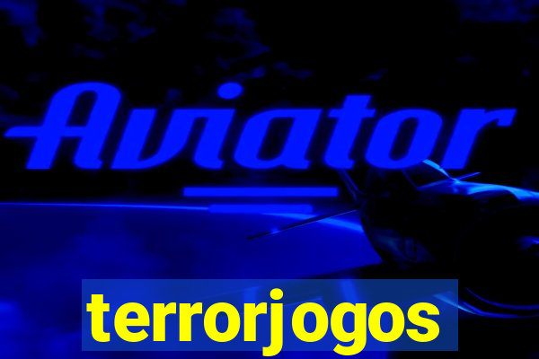 terrorjogos