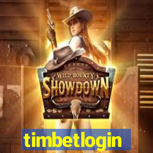 timbetlogin