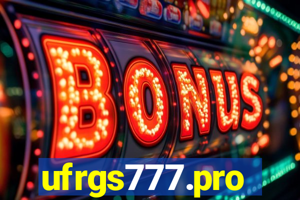 ufrgs777.pro