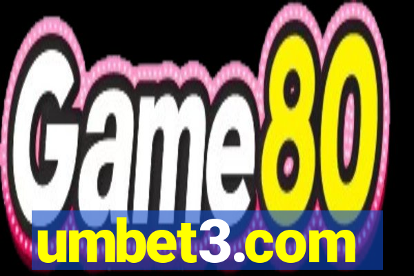 umbet3.com