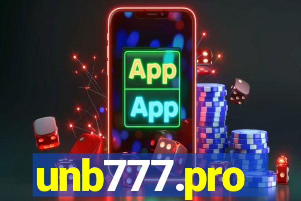 unb777.pro