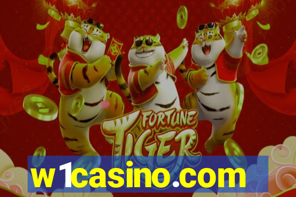 w1casino.com