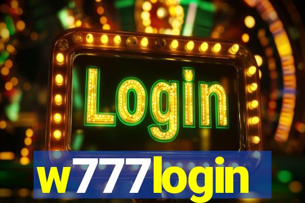 w777login