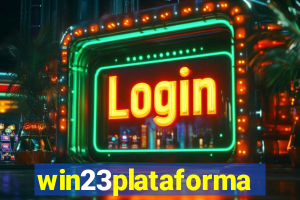 win23plataforma