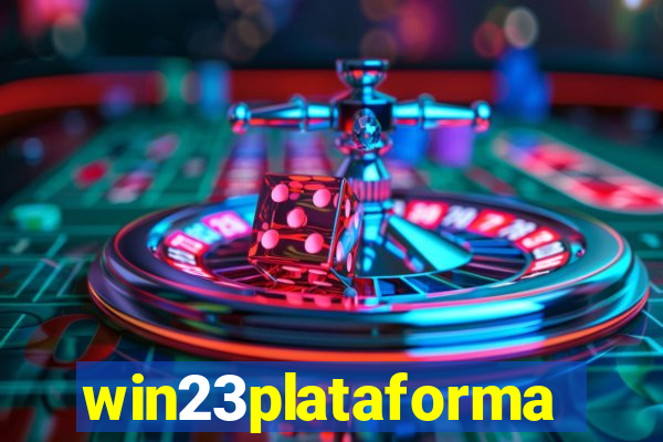 win23plataforma