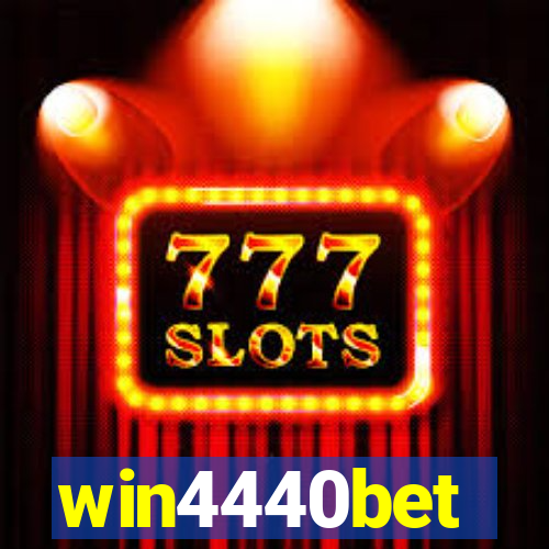 win4440bet