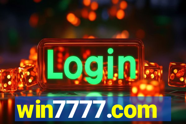 win7777.com