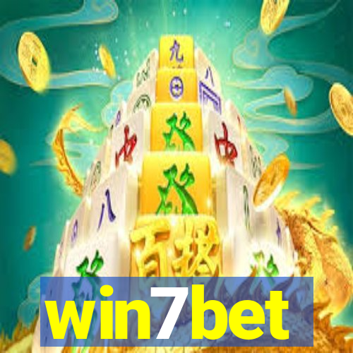 win7bet