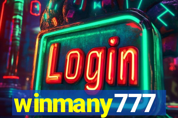 winmany777