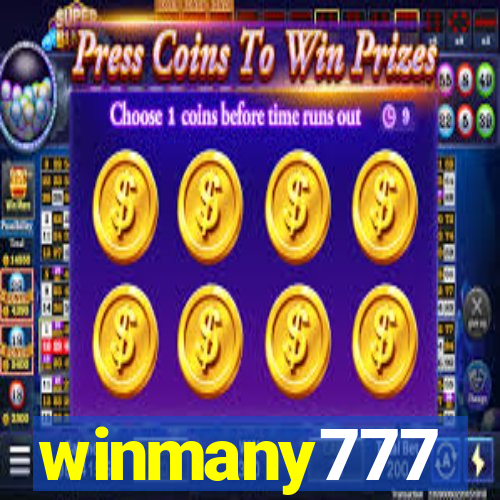 winmany777