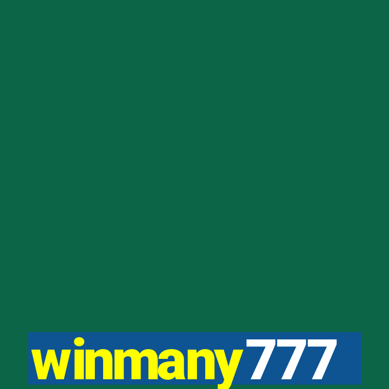 winmany777