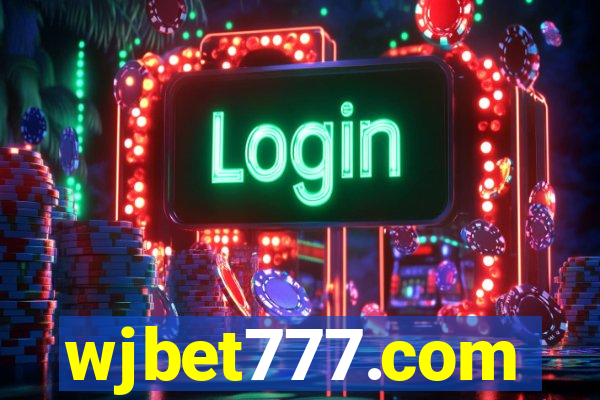 wjbet777.com