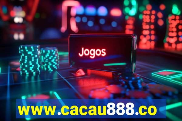 www.cacau888.com