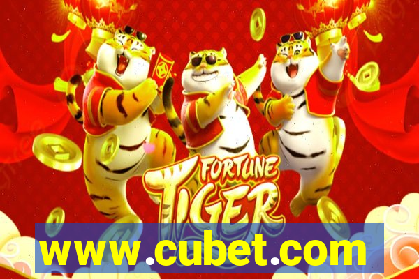 www.cubet.com