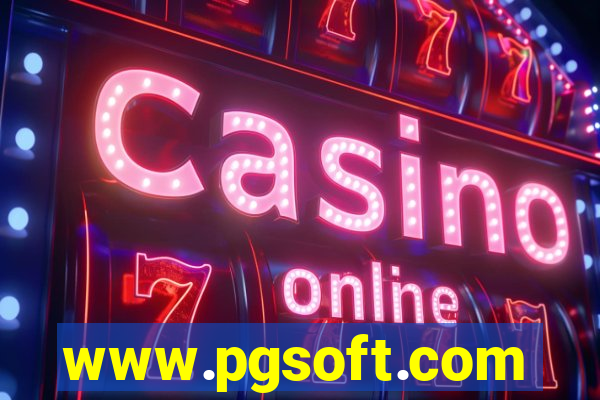 www.pgsoft.com