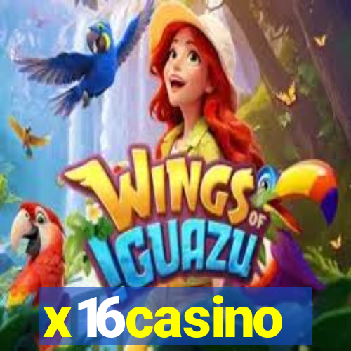 x16casino