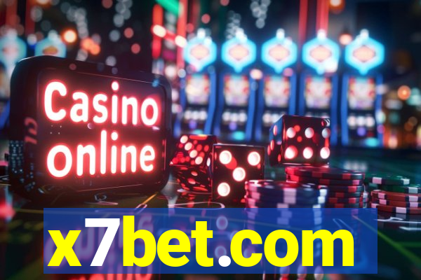 x7bet.com