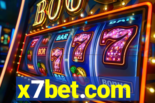 x7bet.com