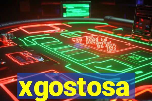 xgostosa