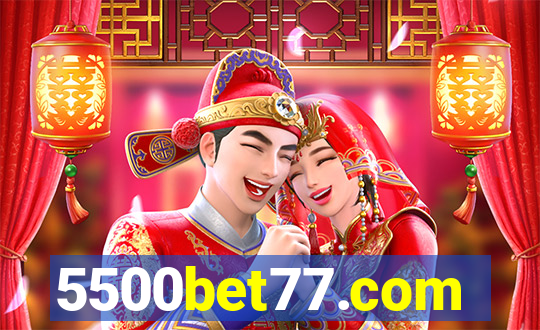 5500bet77.com