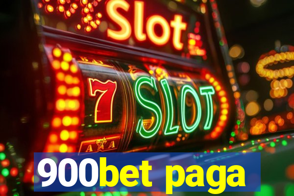 900bet paga