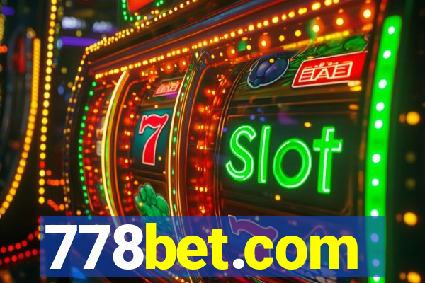 778bet.com