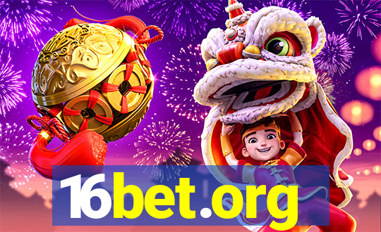 16bet.org