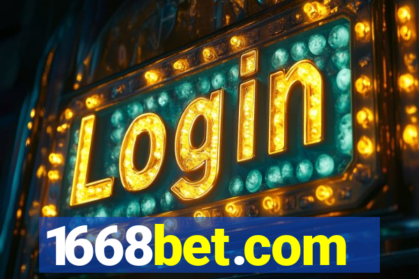 1668bet.com