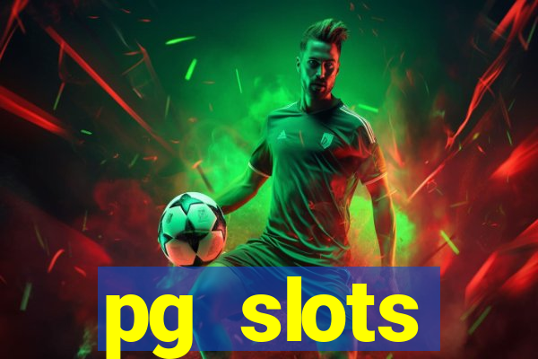 pg slots porcentagem agora