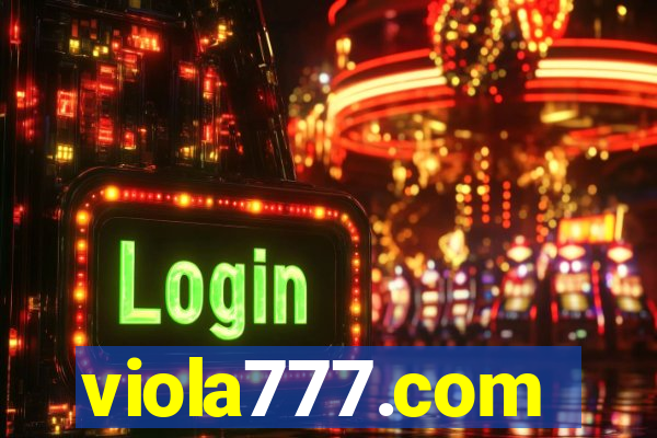 viola777.com