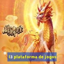 l3 plataforma de jogos