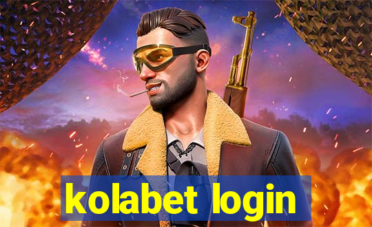 kolabet login