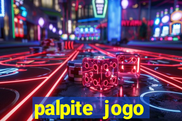 palpite jogo manchester city hoje