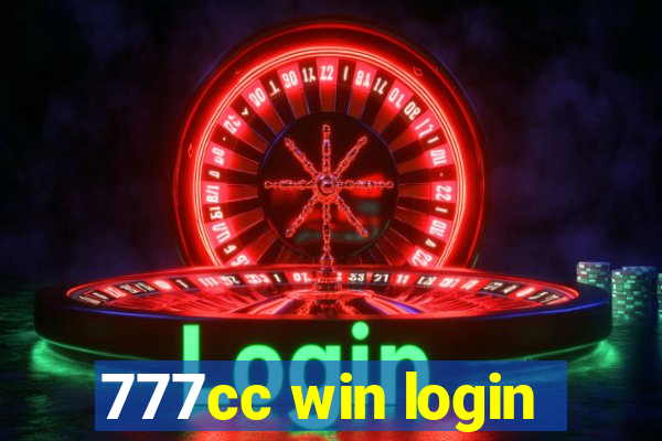 777cc win login