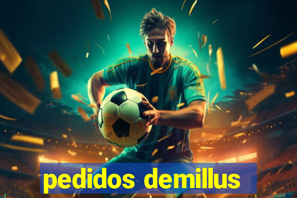 pedidos demillus