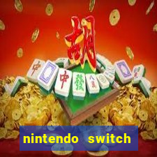 nintendo switch mais barato