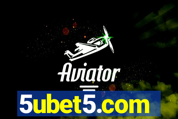 5ubet5.com